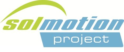 Logo der Firma solmotion project