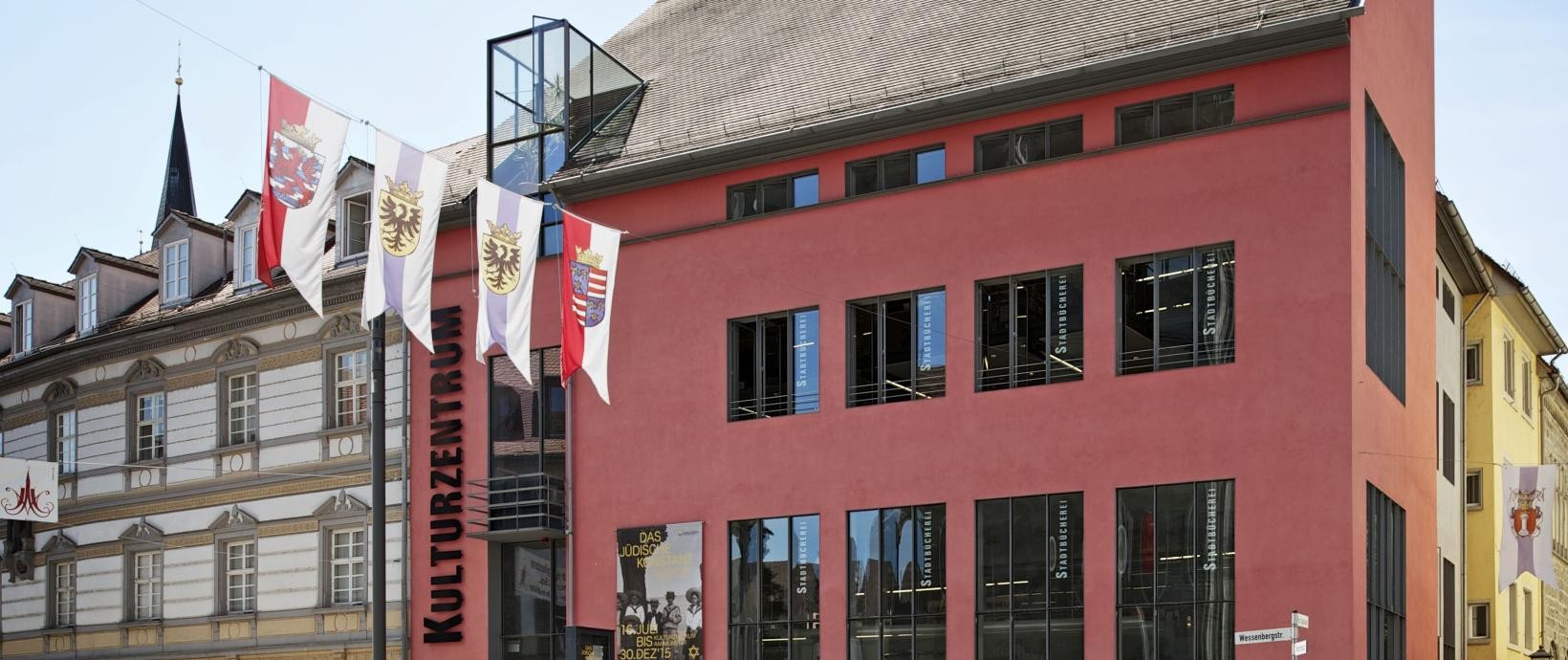 © Kulturamt Konstanz | Fotograf: Ilja Mess © Kulturamt Konstanz | Fotograf: Ilja Mess