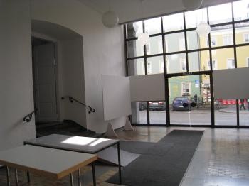 Foyer des Bürgersaals Foyer des Bürgersaals