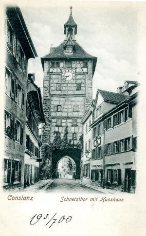 PostkarteHus Haus © Hus Haus Konstanz PostkarteHus Haus © Hus Haus Konstanz