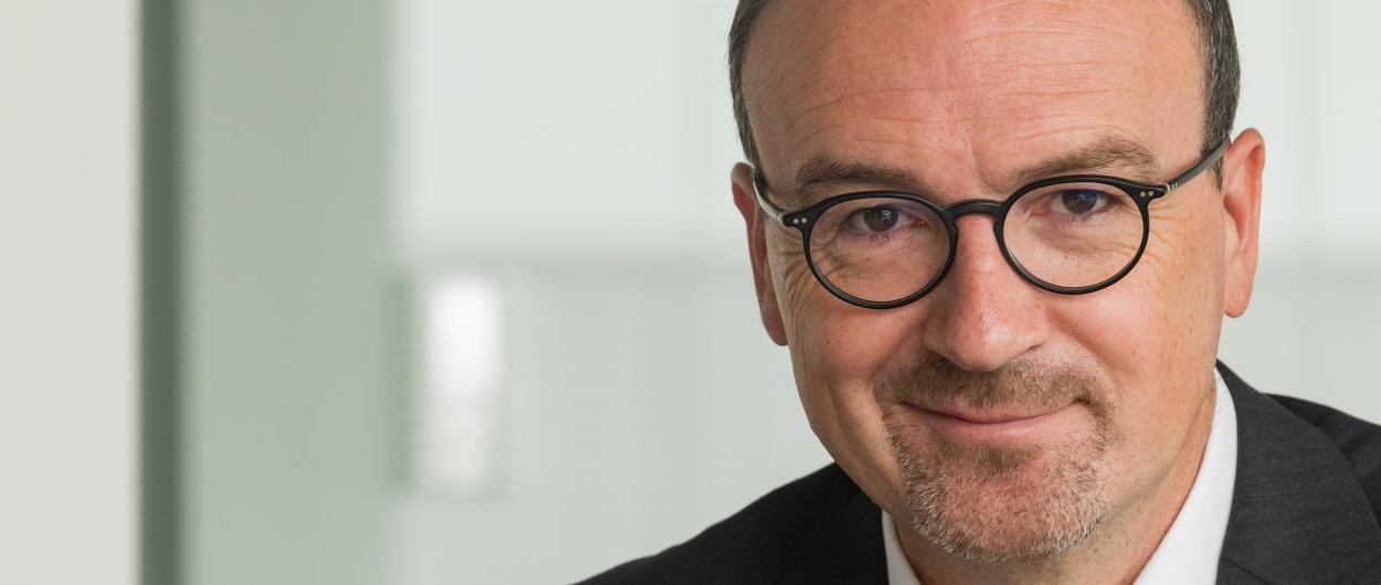 Porträt OB Uli Burchardt