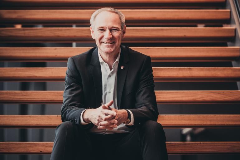 Porträt Karl Langensteiner-Schönborn