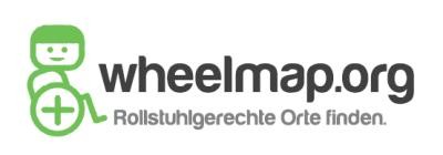 Logo wheelmap.org