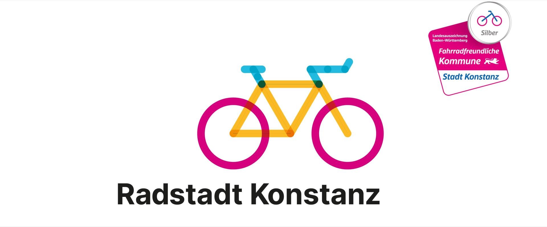 Logo Radstadt KN (Foto: Stadt Konstanz)