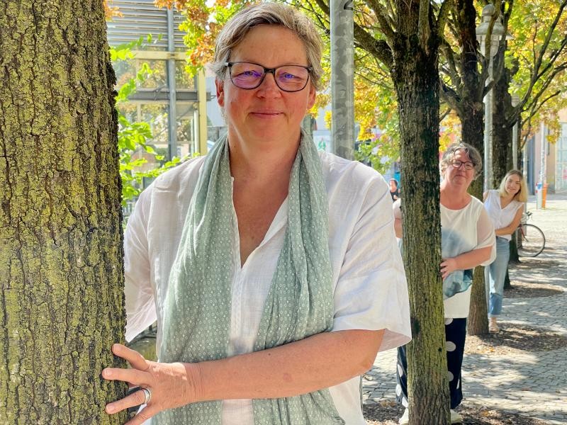 Das Team der Chancengleichheitsstelle