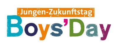 Logo Boys' Day