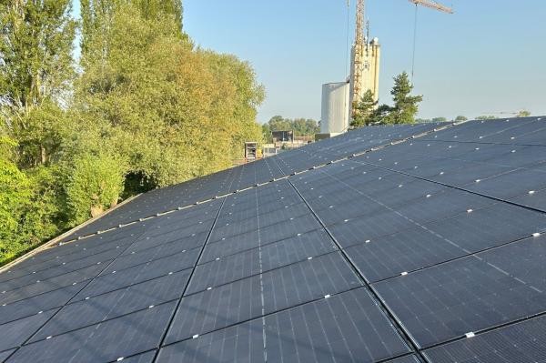 EBK Solarausbau