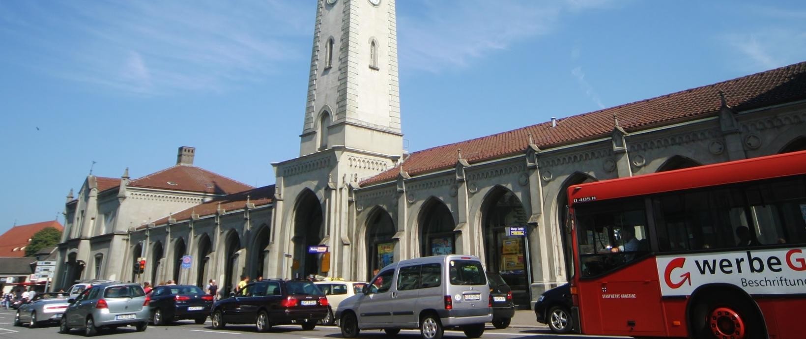 Konstanzer Bahnhof