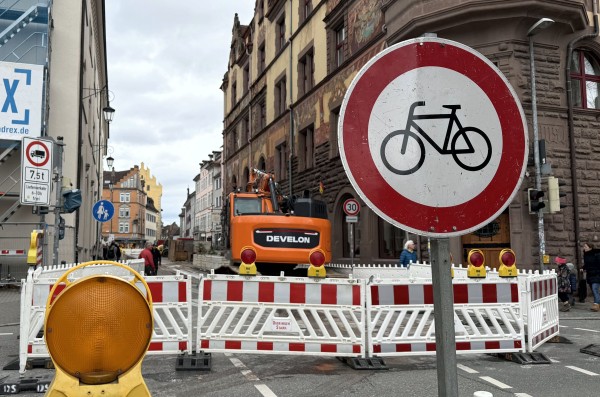 Zufahrt St.-Stephans-Platz