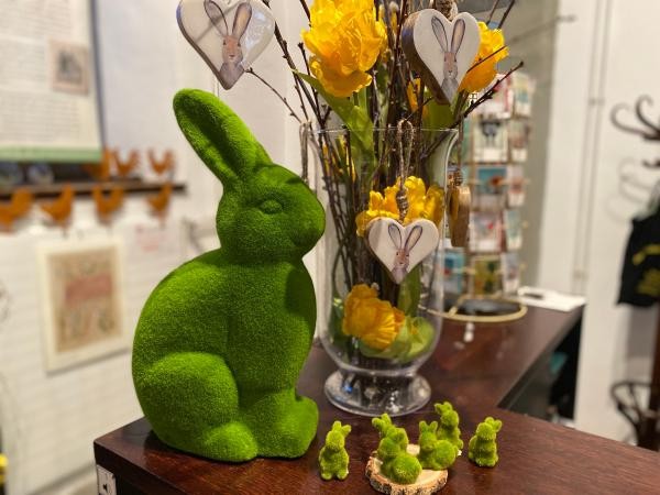 Museumsshop Rosgartenmuseum © Rosgartenmuseum