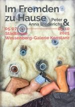 Cover Begleitheft "Im Fremden zu Hause"