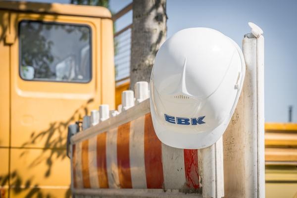 EBK Baumaßnahme