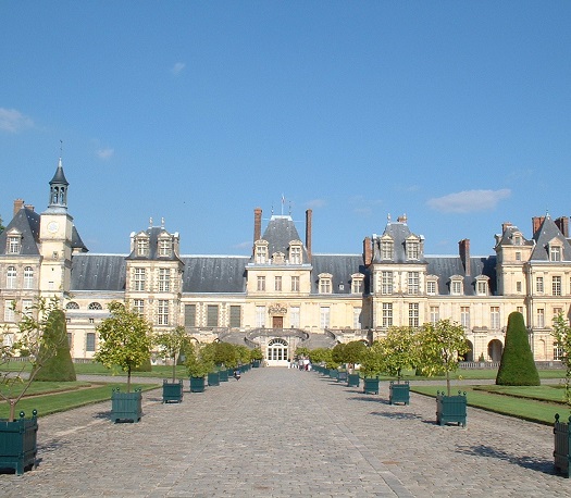 Fontainebleau (Foto: Stadt Konstanz) Fontainebleau (Foto: Stadt Konstanz)