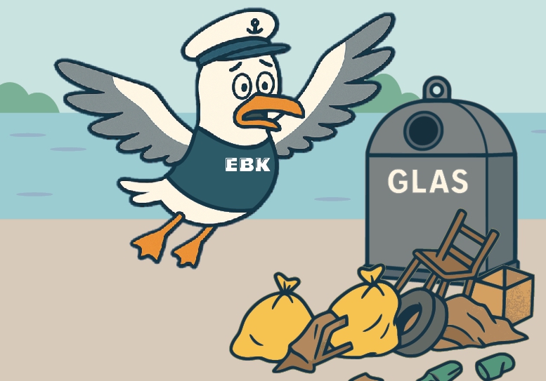 Wilder Müll im Fokus