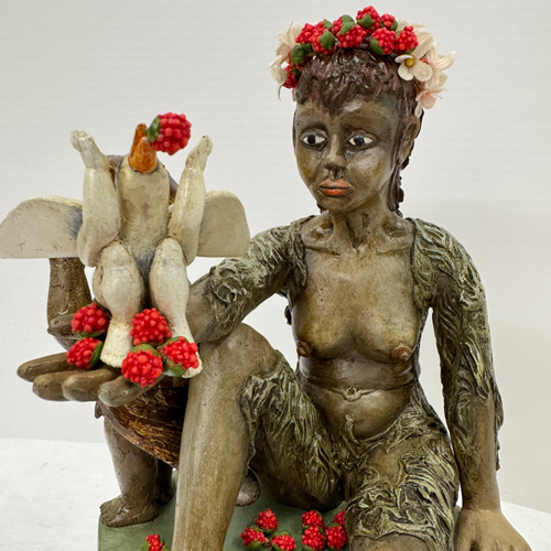 Blick in die Ausstellungsräume
