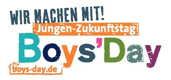 Logo Boys' Day