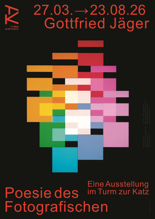 Plakat zur Ausstellung