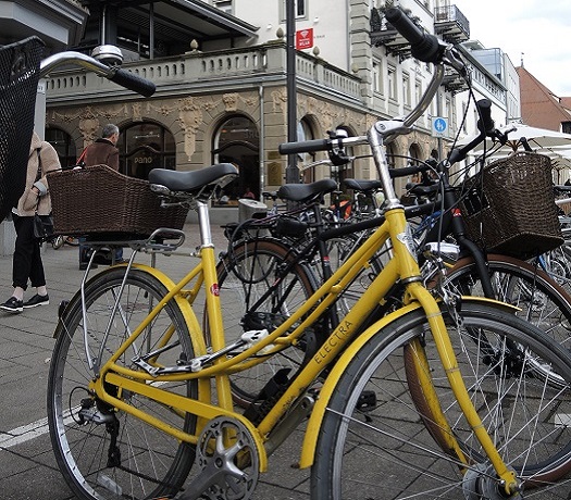 Rad Marktstätte (Foto: Stadt Konstanz)