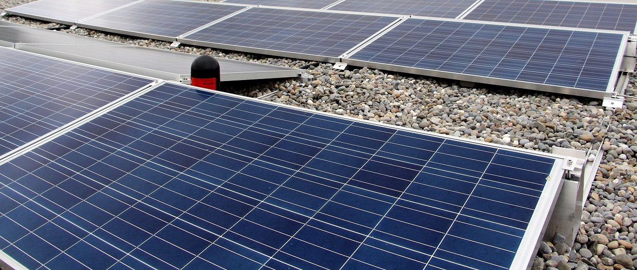 Photovoltaik (Foto: Stadtwerke Konstanz) Photovoltaik (Foto: Stadtwerke Konstanz)