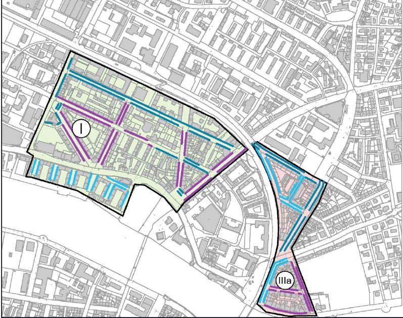 Grafik Stadtteil Petershausen
