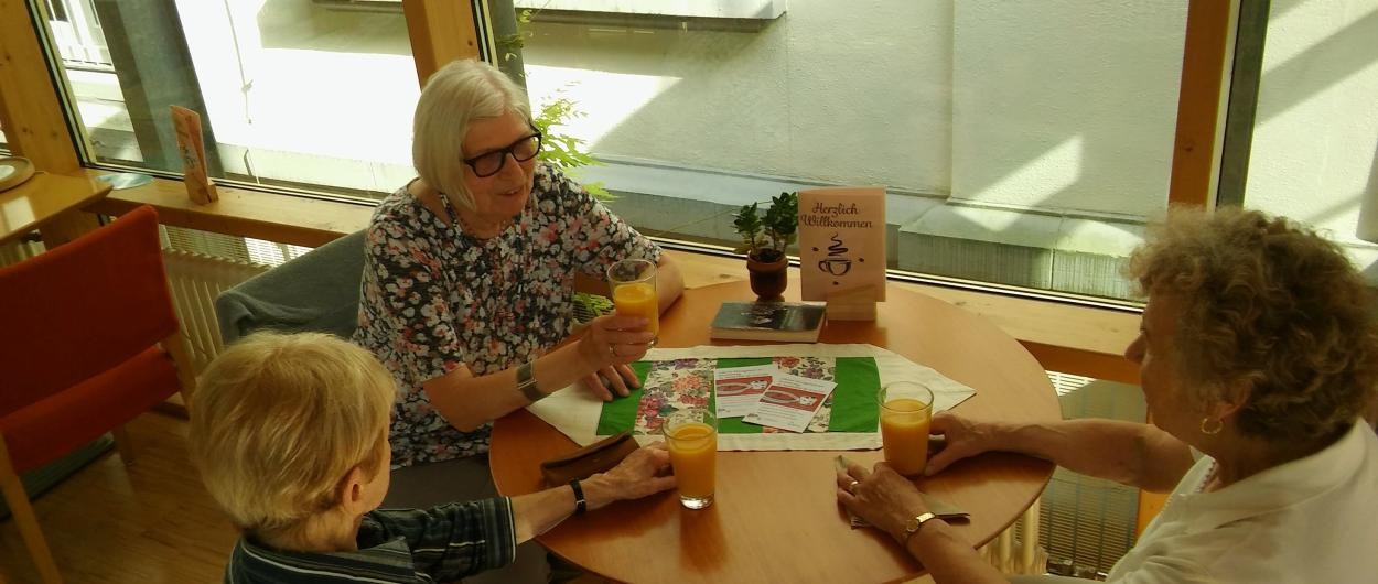 Seniorenzentrum Bildung + Kultur (Foto: Stadt Konstanz) Seniorenzentrum Bildung + Kultur (Foto: Stadt Konstanz)