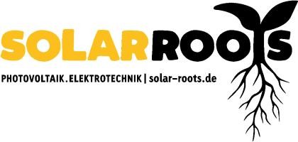 Logo der Firma Solar Roots
