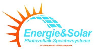 Logo der Firma Energie&Solar