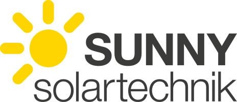 Logo der Firma sunny Solartechnik