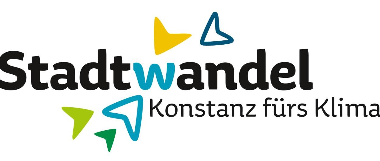 Logo "Stadtwandel - Konstanz fürs Klima"