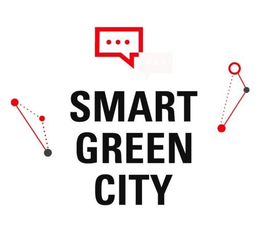 Grafik Smart Green City