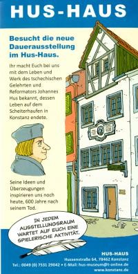 Flyer Hus-Haus