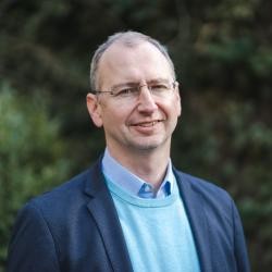 Carsten Schmiedel Portrait von Carsten Schmiedel