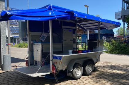 EBK Spülmobil