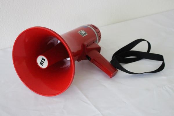 Megaphone