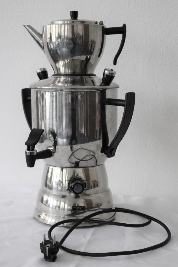 Samowar Tee-Wasserkocher