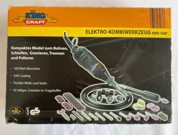  Elektro- KombiWerkzeug