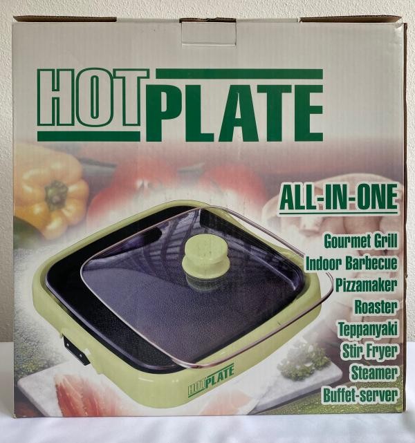 Hot Plate