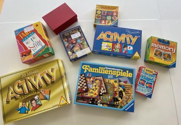 Spiele