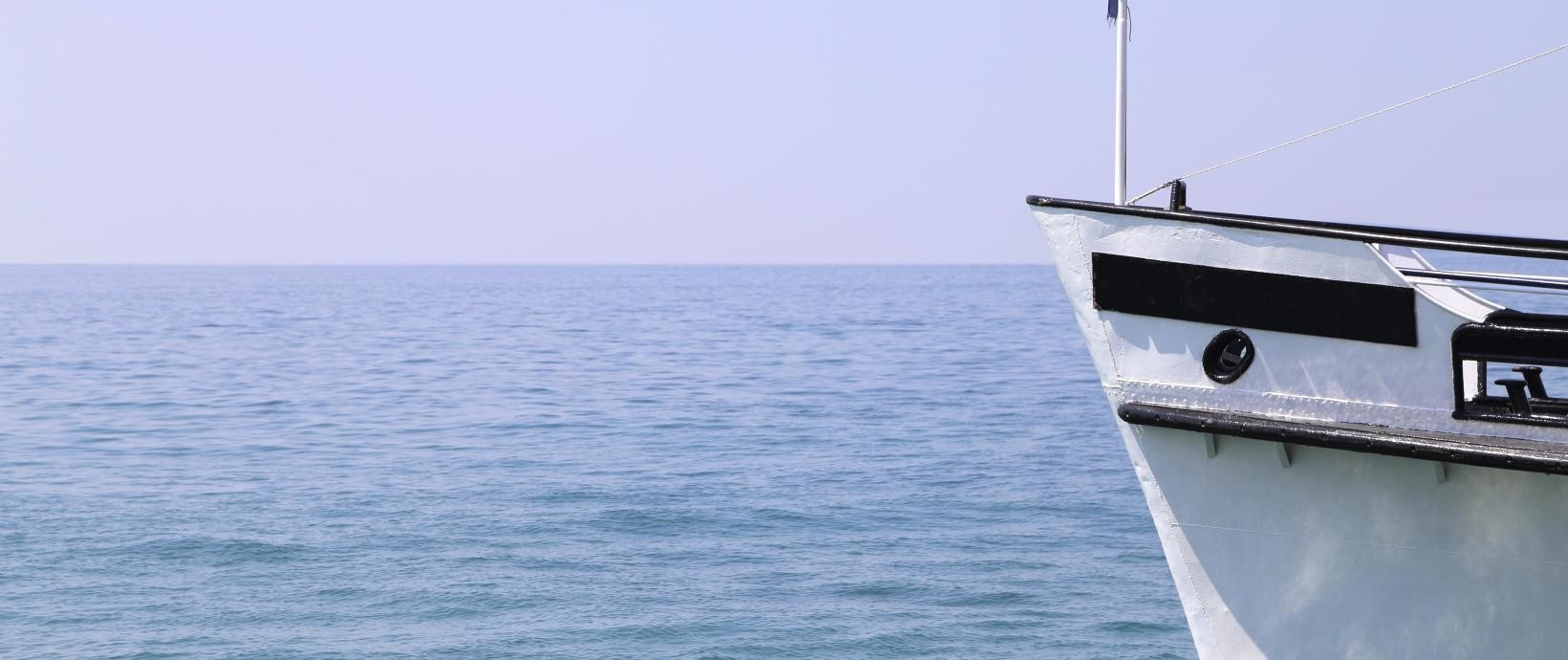 Hausfassade mit Fenstern