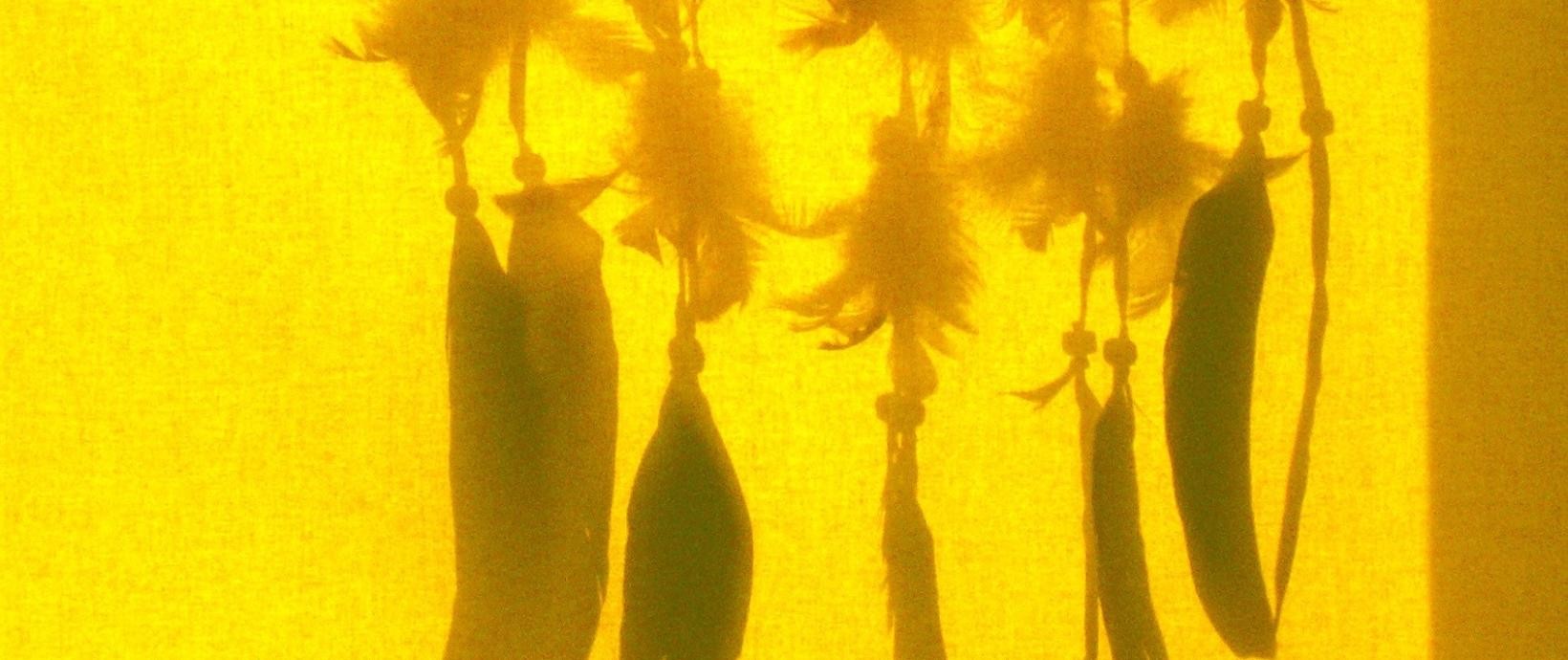 Hausfassade mit Fenstern