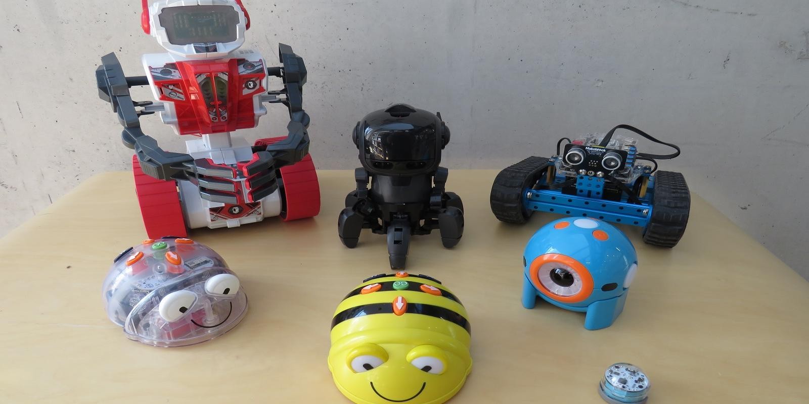 Roboterfamilie1