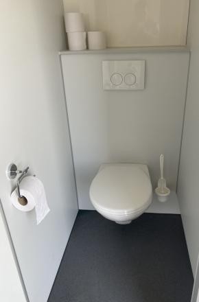 WC Wagen Toilette