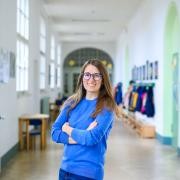 Platzhalter, weiblich