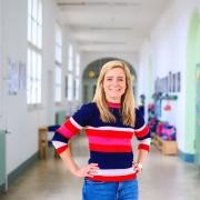 Platzhalter, weiblich