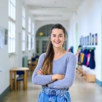 Platzhalter, weiblich