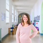 Christine Keller - Gemeinschaftsschule Gebhard - Campus 1