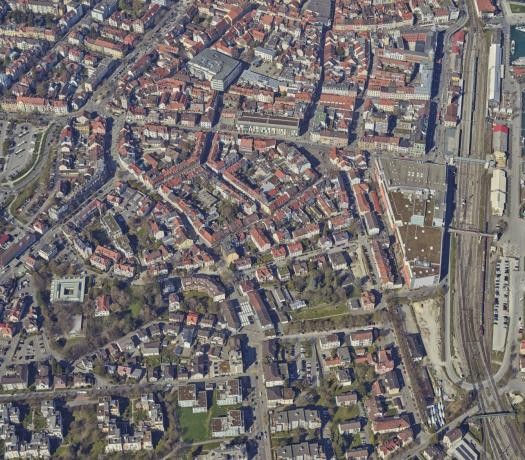 Stadelhofen Stadelhofen