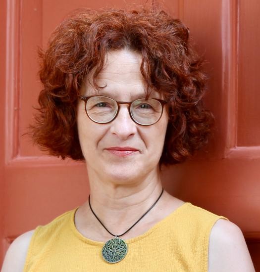 Porträt Marianne Stumpf