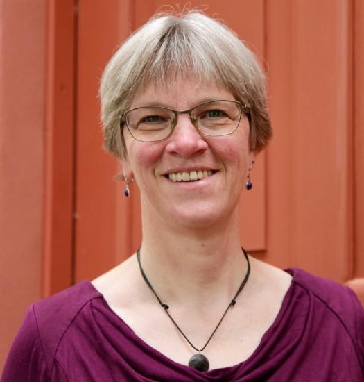 Porträt Claudia Richter