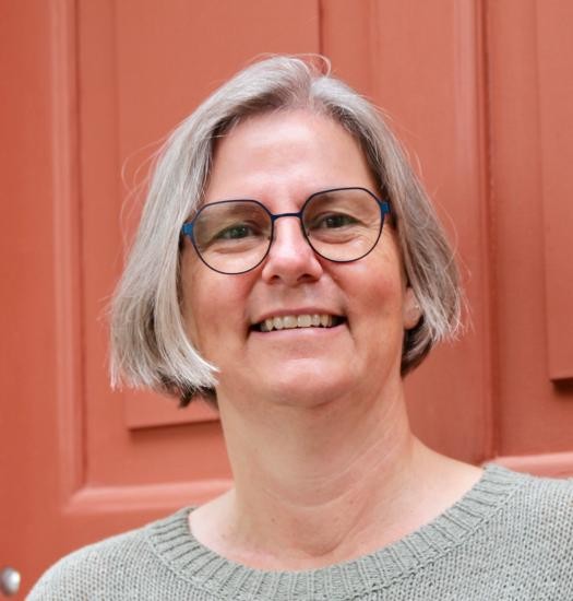 Porträt Claudia Richter